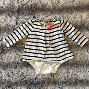 Baby Gap Striped Long Sleeve Tee